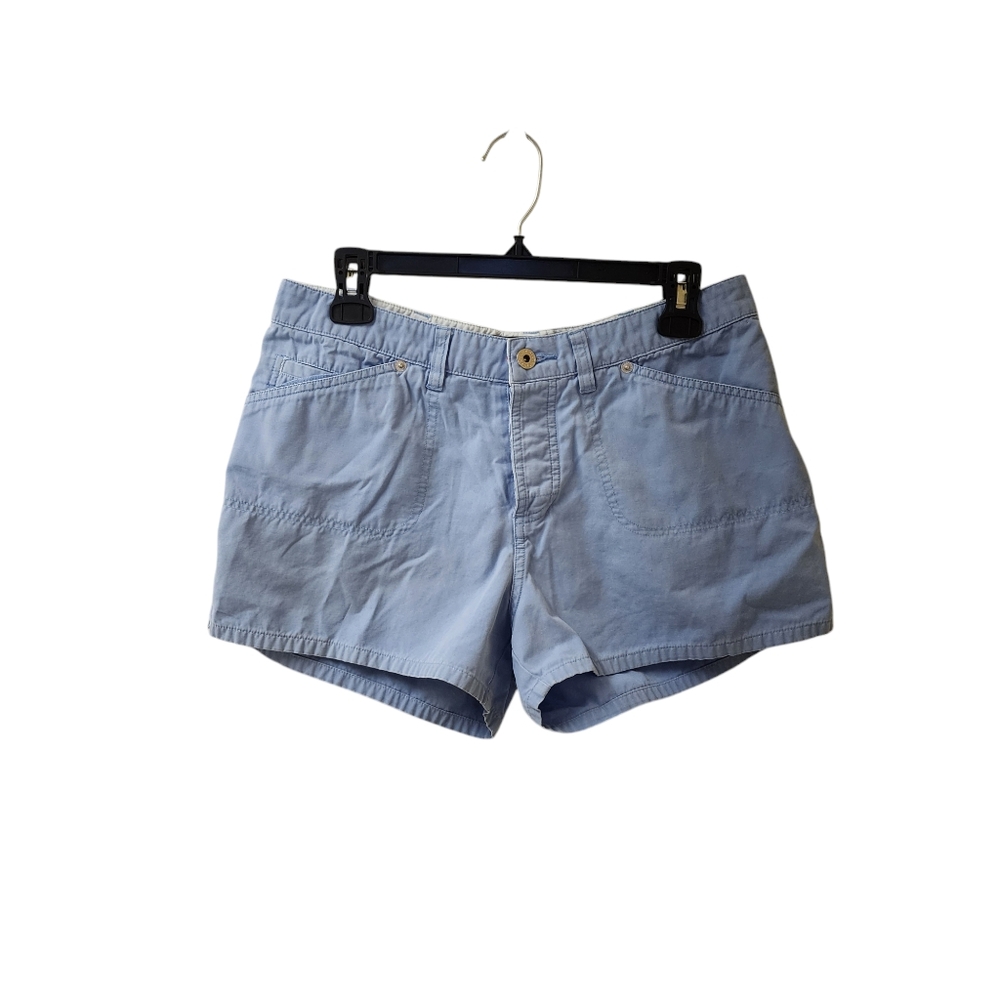 Route 66 Vintage 90s y2k Blue Shorts Size 10 Mid Rise Button Fly